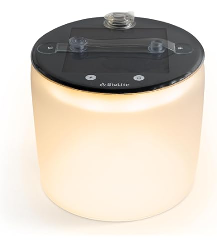 Amazon.co.jp: BioLite SiteLight オーバーヘッドストリングライト